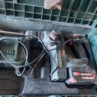 Avvitatore, flex, tasellatore, soffiatore