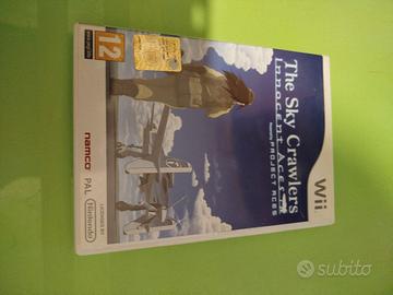 The Sky Crawlers: Innocent Aces 