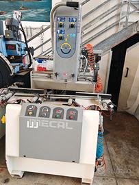 Macchine per lavorazione alluminio