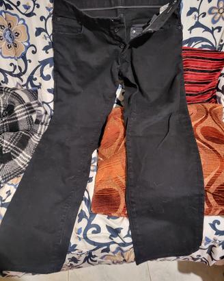 gins uomo dsquared2 taglia 50