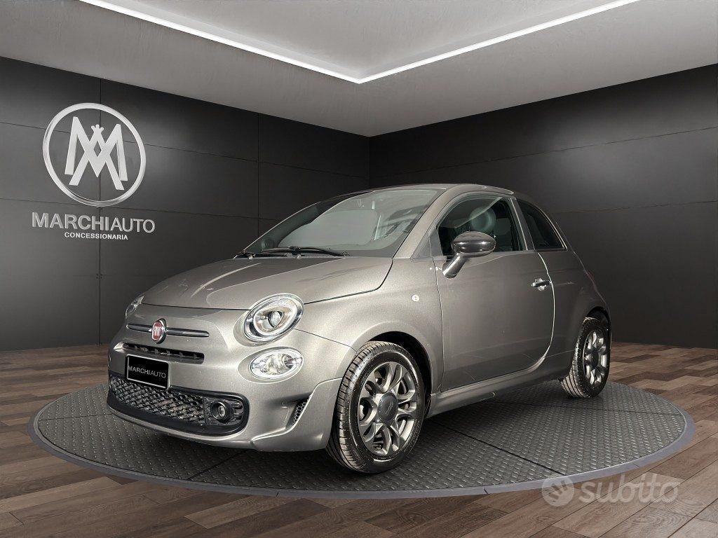 FIAT 500 (2015-2024)