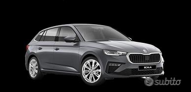 Ricambi per Skoda scala