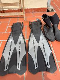 Pinne scubapro