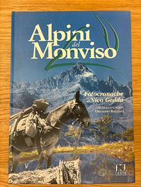 Libro “Gli alpini del Monviso”
