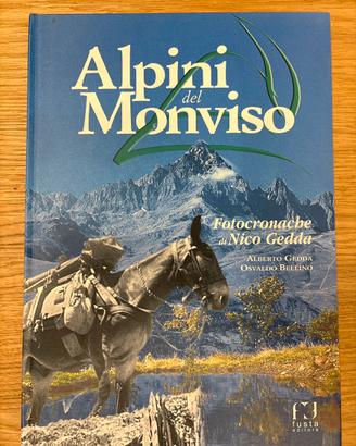 Libro “Gli alpini del Monviso”