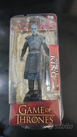 action figure night king di game of thrones