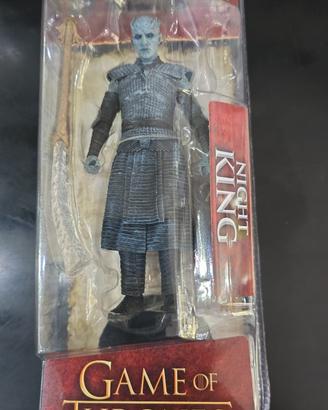 action figure night king di game of thrones