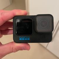 GoPro Hero11 black COME NUOVA+pacchetto accessori