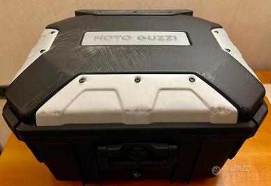 Kit bauletto Urban per Moto Guzzi V85 TT 2019-2023