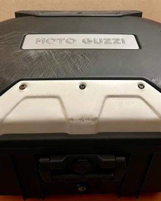 Kit bauletto Urban per Moto Guzzi V85 TT 2019-2023