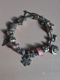 Bracciale Pandora con charm