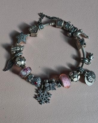 Bracciale Pandora con charm