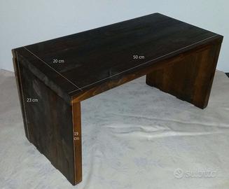 Panchetto da meditazione