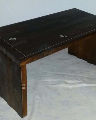 Panchetto da meditazione