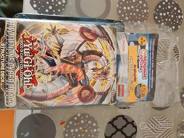 Structure Deck Rivoluzione cyber drago 2014 1 ediz