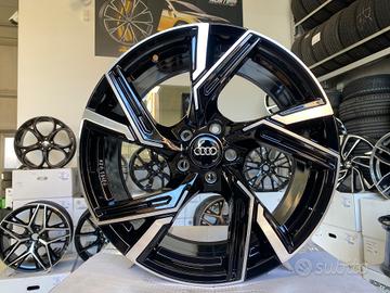 Cerchi Audi raggio 21 NUOVI cos.83142