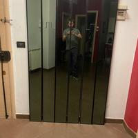 Specchio appendiabiti