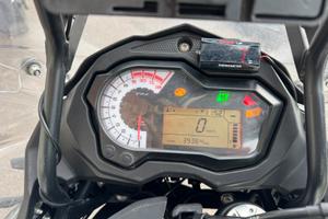 Benelli trk 502x 2021