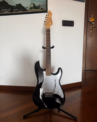 Chitarra elettrica VGS Pure Series RC100 Nera