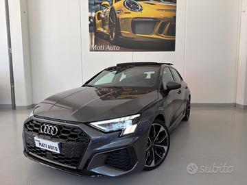 Audi A3 S3 SPB TFSI 310 CV quattro S tronic sport 