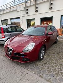 Alfa Giulietta 2.0 179. CV