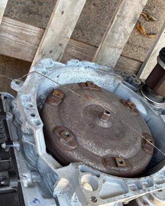 Cambio automatico opel astra 1.5 diesel lxd