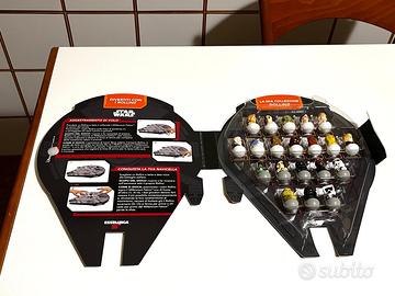 Navicella Star Wars Esselunga