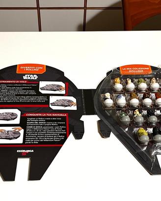 Navicella Star Wars Esselunga