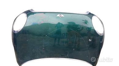 COFANO ANTERIORE MINI Cooper 2Â° Serie (06>13)