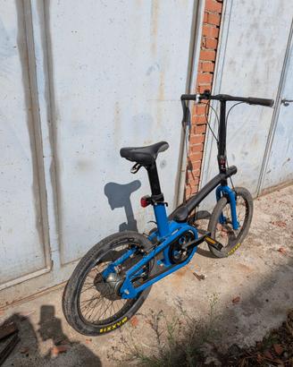 Bicicletta pieghevole Tilt 100