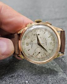 BREITLING CADETTE IN ORO ROSA 750