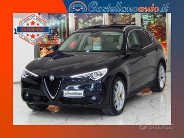 Alfa Romeo Stelvio 2.2 t Executive Q4 210cv Aut. T