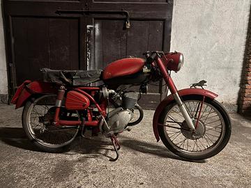Benelli LEONCINO SPORT 125 anno 1955 circa