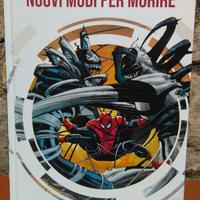 Libro fumetto Uomo Ragno Marvel da collezione