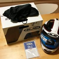 Casco Integrale HJC TR-1 con visiera sole taglia S