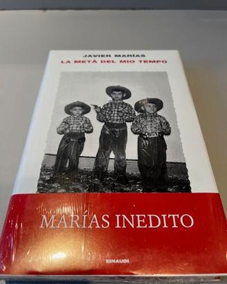 Libro Marias La metà del mio tempo Nuovo