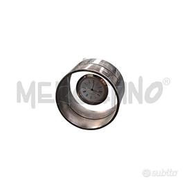 OROLOGIO CILINDRO IN METALLO FIRMATO MELONISKI