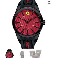 Orologio da uomo di scuderia ferrari originale