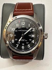 Hamilton Khaki Field automatico