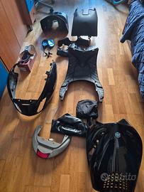 Ricambi scooter Piaggio 50 zip 2t