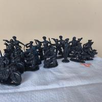 Soldatini Atlantic Carabinieri/Polizia d'Italia