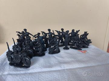 Soldatini Atlantic Carabinieri/Polizia d'Italia