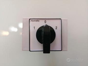 Interruttore Lovato