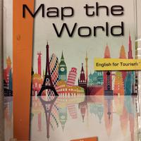 Map the world