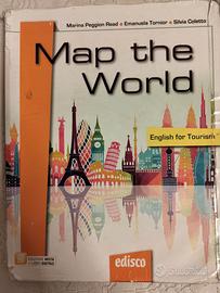 Map the world