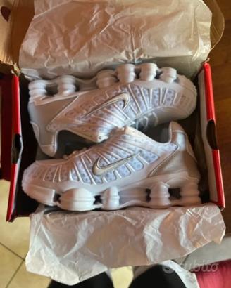 Scarpe nike shox tl