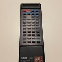 Telecomando yamaha remote control rs-av3