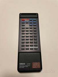 Telecomando yamaha remote control rs-av3