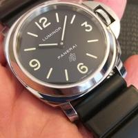 Panerai Pam 01000 Logo orologio originale Luminor