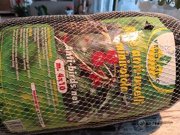 rete anti uccelli mini rotolo m.4 x 10